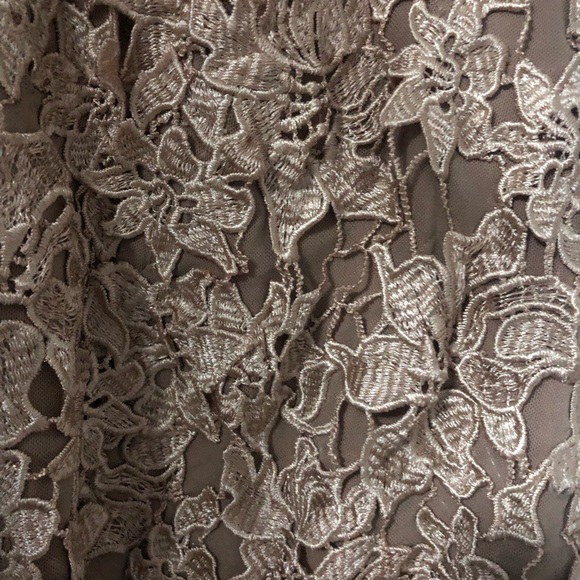 Floral Dress 3D Print Bodycon - Picture 3 of 7